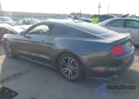 2015 Ford Mustang Ecoboost z USA, uszkodzony, nr VIN 1FA6P8THXF5316190